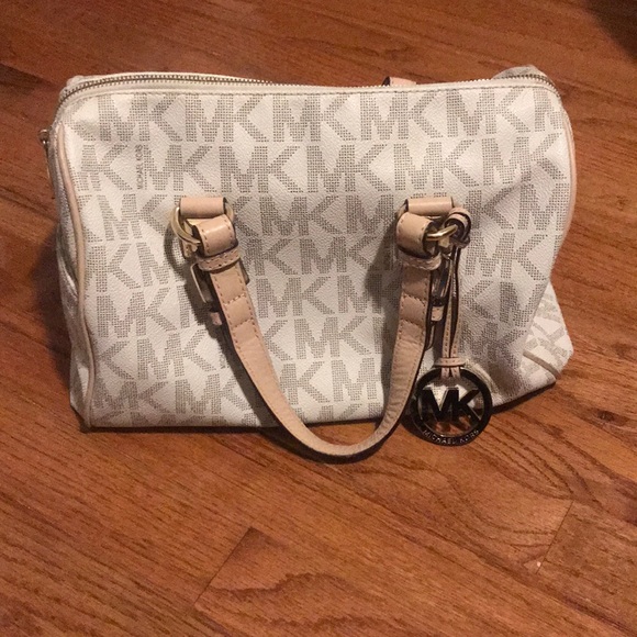 michael kors grayson vanilla